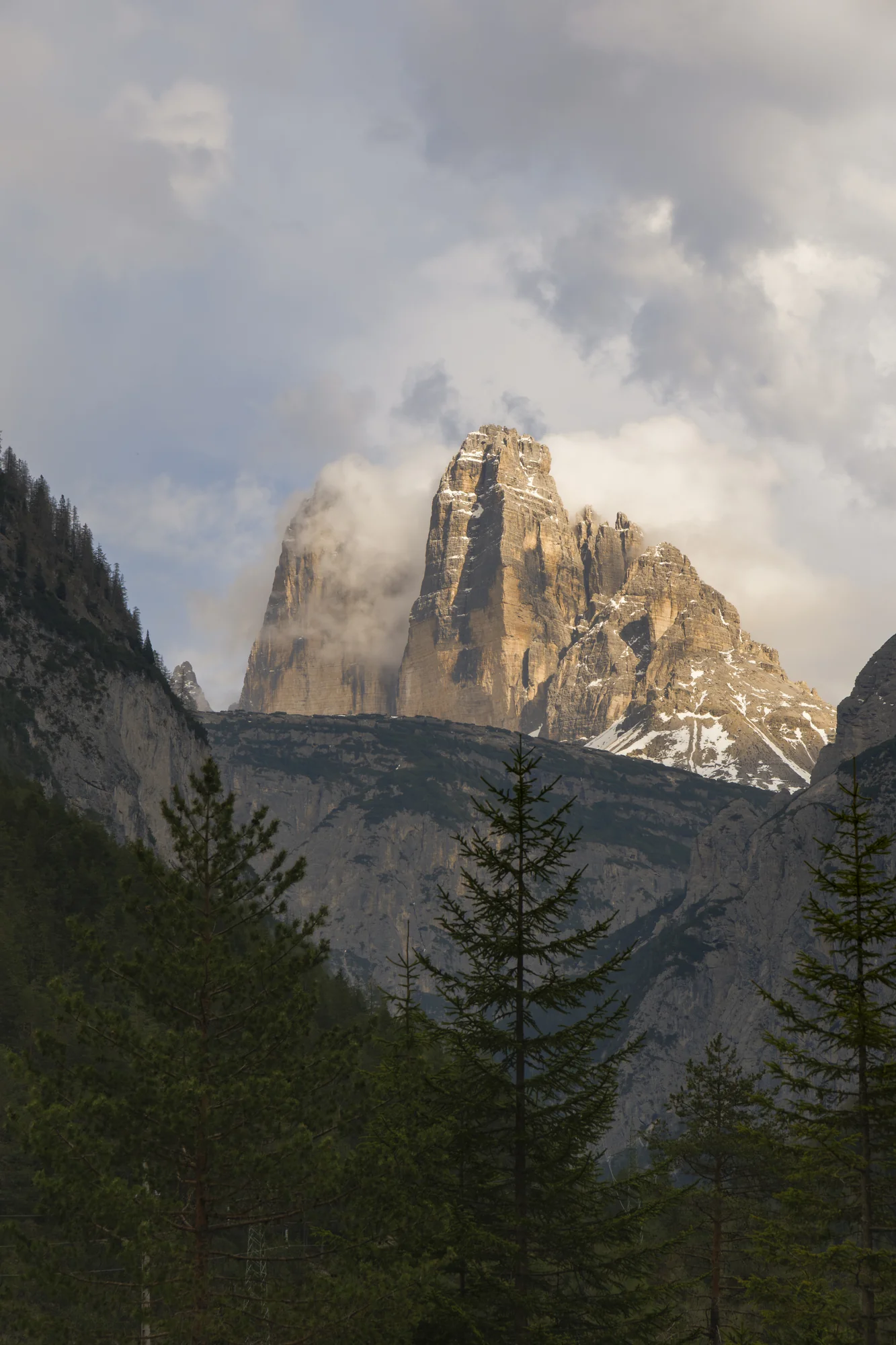 Dolomites