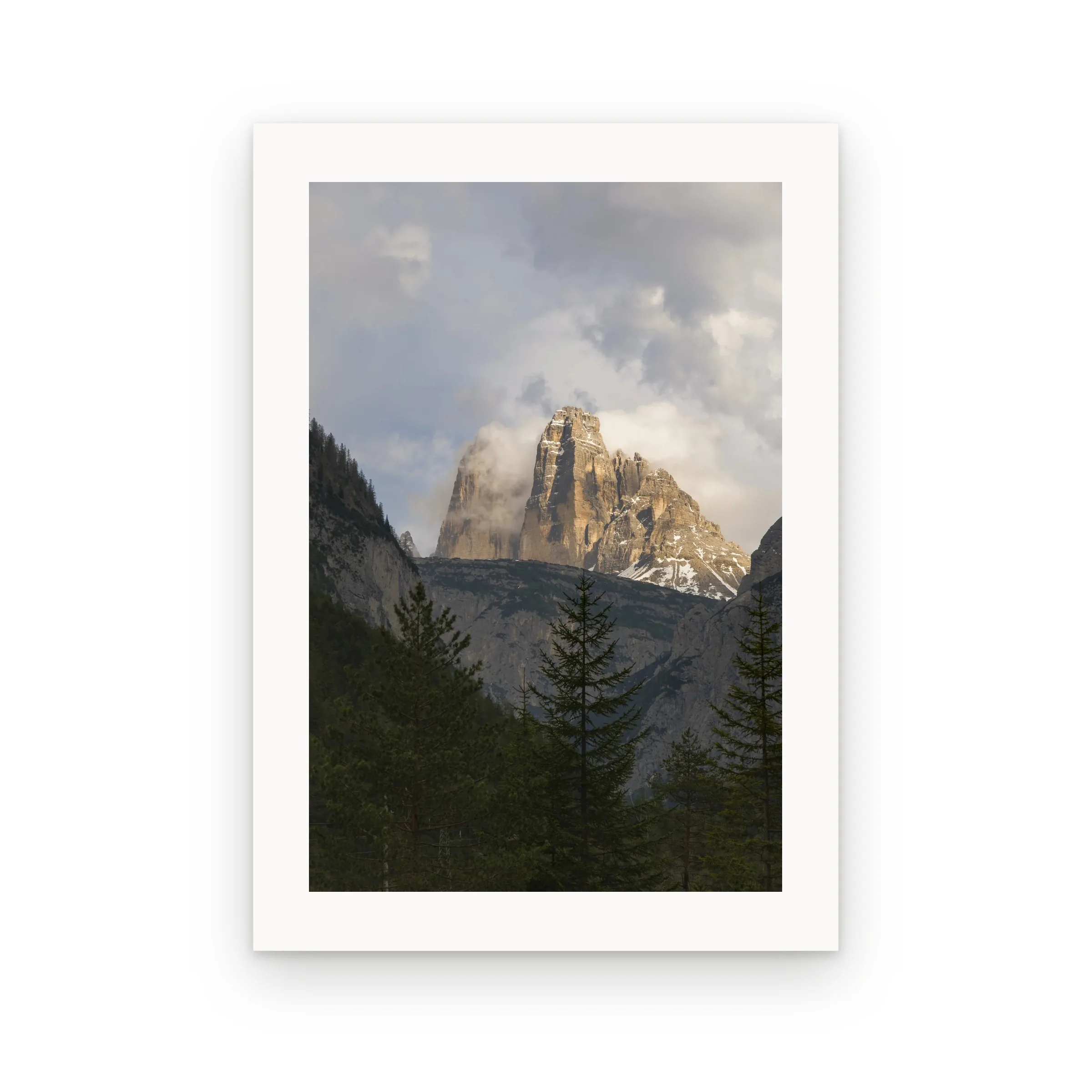 Dolomites