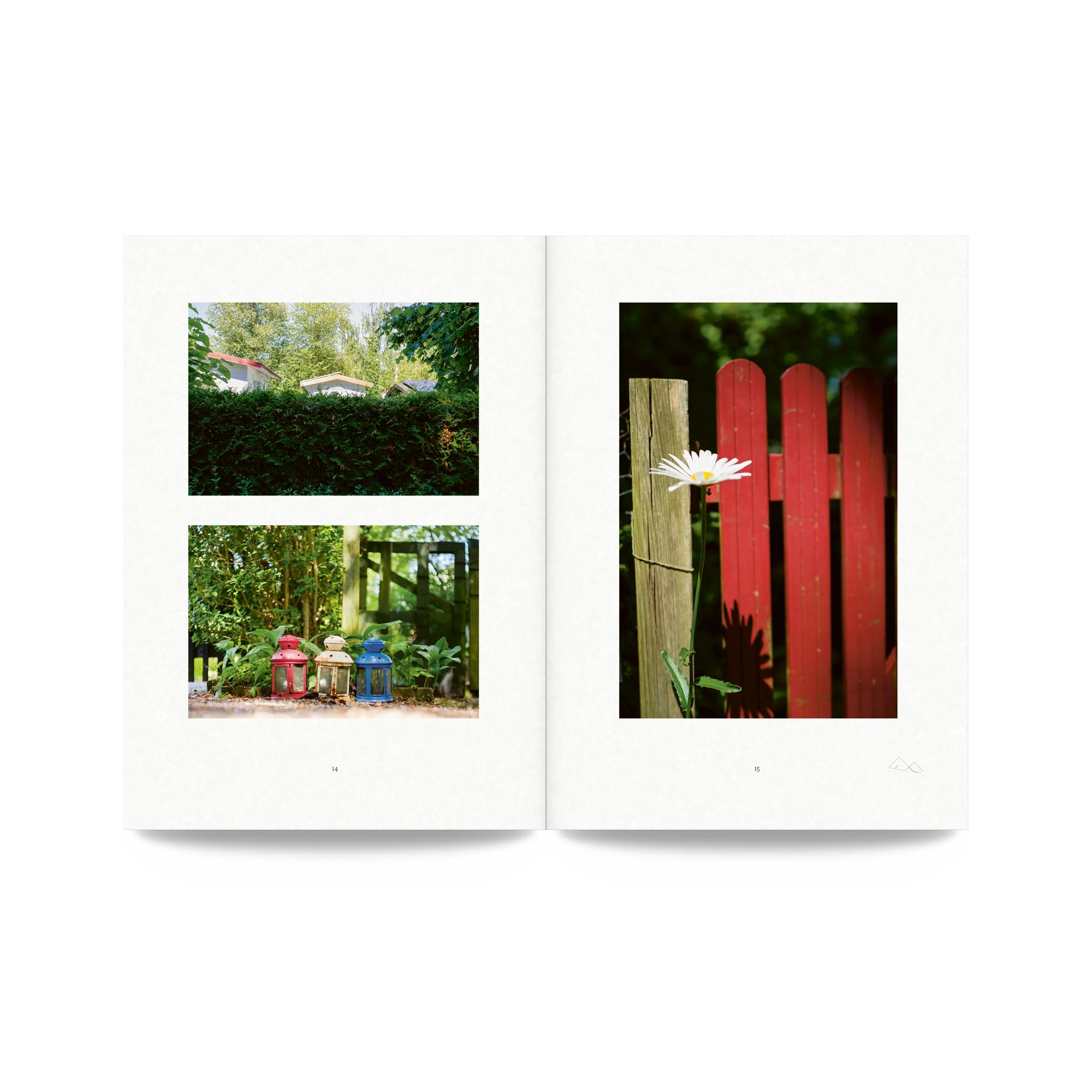 Regulated Wild, pages 14 and 15