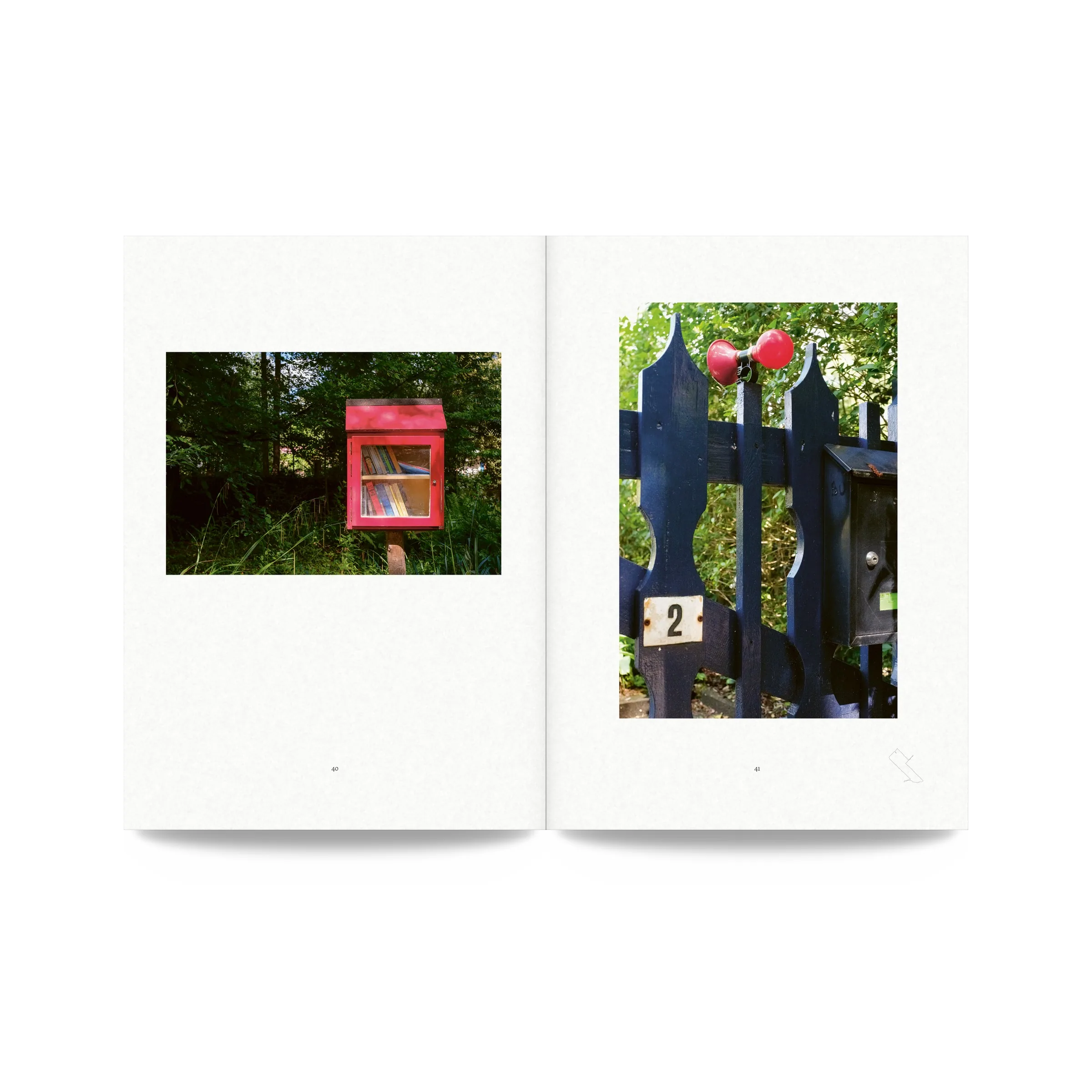 Regulated Wild, pages 40 and 41